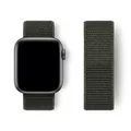 Bracelet nylon boucle pour Apple Watch 38 à 49 mm – Couleur du bracelet cargo khaki 17