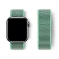 Bracelet nylon boucle pour Apple Watch 38 à 49 mm – Couleur du bracelet spearmint 36