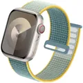 Bracelet nylon boucle pour Apple Watch 38 à 49 mm – Couleur du bracelet sunshine 58