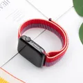 Bracelet nylon boucle pour Apple Watch 40 à 49 mm – 3
