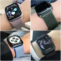 Bracelet nylon boucle pour Apple Watch 40 à 49 mm – 5