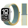 Bracelet nylon boucle pour Apple Watch 40 à 49 mm – Couleur du bracelet 59  Sunshine