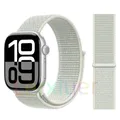 Bracelet nylon boucle pour Apple Watch 40 à 49 mm – Couleur du bracelet 71 Spruce Aura