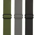 Bracelet nylon boucle Solo 38 à 49 mm pour Apple Watch – 5