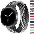 Bracelet nylon boucle solo 40 à 44 mm pour Samsung Galaxy Watch – 2
