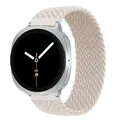 Bracelet nylon boucle solo 40 à 44 mm pour Samsung Galaxy Watch – Couleur du bracelet startlight