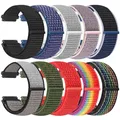 Bracelet nylon boucle sport 20 à 22 mm Samsung et Huawei – 1