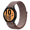 Bracelet nylon boucle sport 20 à 22 mm Samsung et Huawei – Couleur du bracelet 38 smoky purple