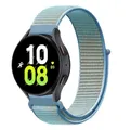Bracelet nylon boucle sport 20 à 22 mm Samsung et Huawei – Couleur du bracelet 42 ju lan color
