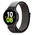 Bracelet nylon boucle sport 20 à 22 mm Samsung et Huawei – Couleur du bracelet 44 Iron Anchor