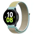 Bracelet nylon boucle sport 20 à 22 mm Samsung et Huawei – Couleur du bracelet 48 Camel