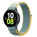 Bracelet nylon boucle sport 20 à 22 mm Samsung et Huawei – Couleur du bracelet 52 Sunny