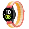 Bracelet nylon boucle sport 20 à 22 mm Samsung et Huawei – Couleur du bracelet 69 beige