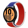 Bracelet nylon boucle sport 20 à 22 mm Samsung et Huawei – Couleur du bracelet 78 Russia
