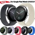 Bracelet nylon boucle sport 41 à 45 mm pour Google Pixel Watch – 1