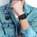 Bracelet nylon chouchou 38 à 49 mm pour Apple Watch – 5