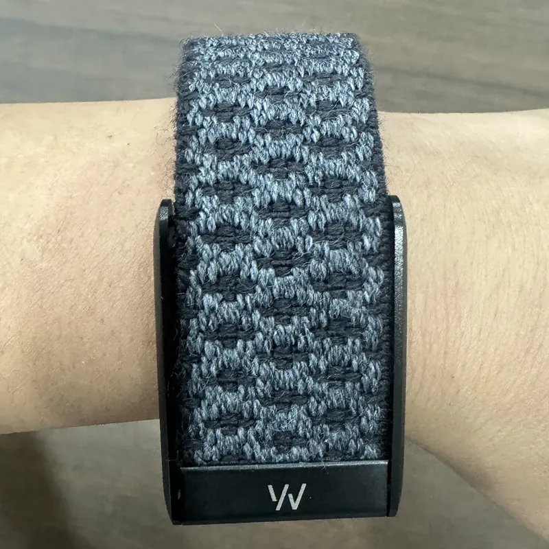 Bracelet nylon CloudKnit pour Whoop 5.0 et MG LIFE