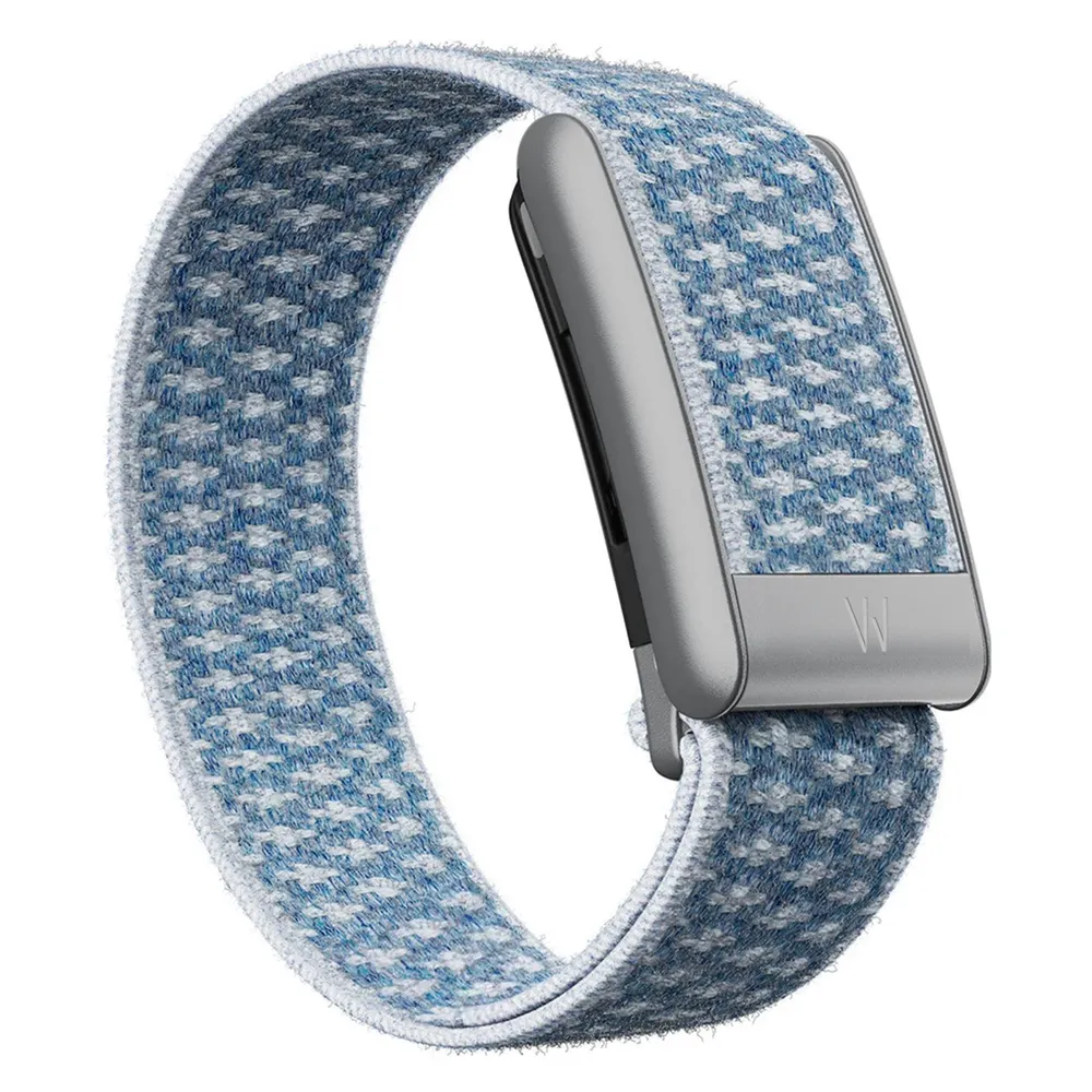 Bracelet nylon CloudKnit pour Whoop 5.0 et MG LIFE