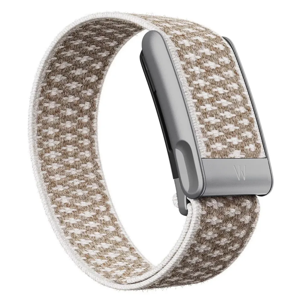Bracelet nylon CloudKnit pour Whoop 5.0 et MG LIFE