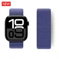 Bracelet nylon Correa 40 à 49 mm pour Apple Watch – 3