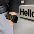 Bracelet nylon Correa 40 à 49 mm pour Apple Watch – 5