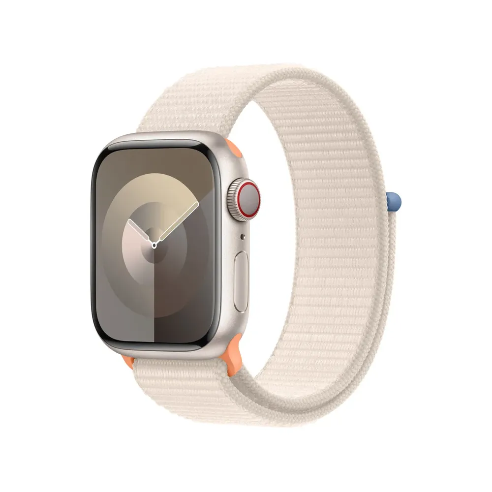 Bracelet nylon Correa 40 à 49 mm pour Apple Watch