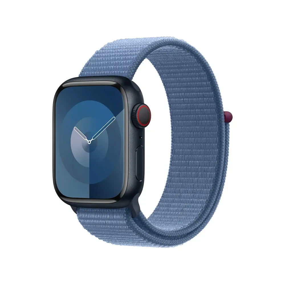 Bracelet nylon Correa 40 à 49 mm pour Apple Watch