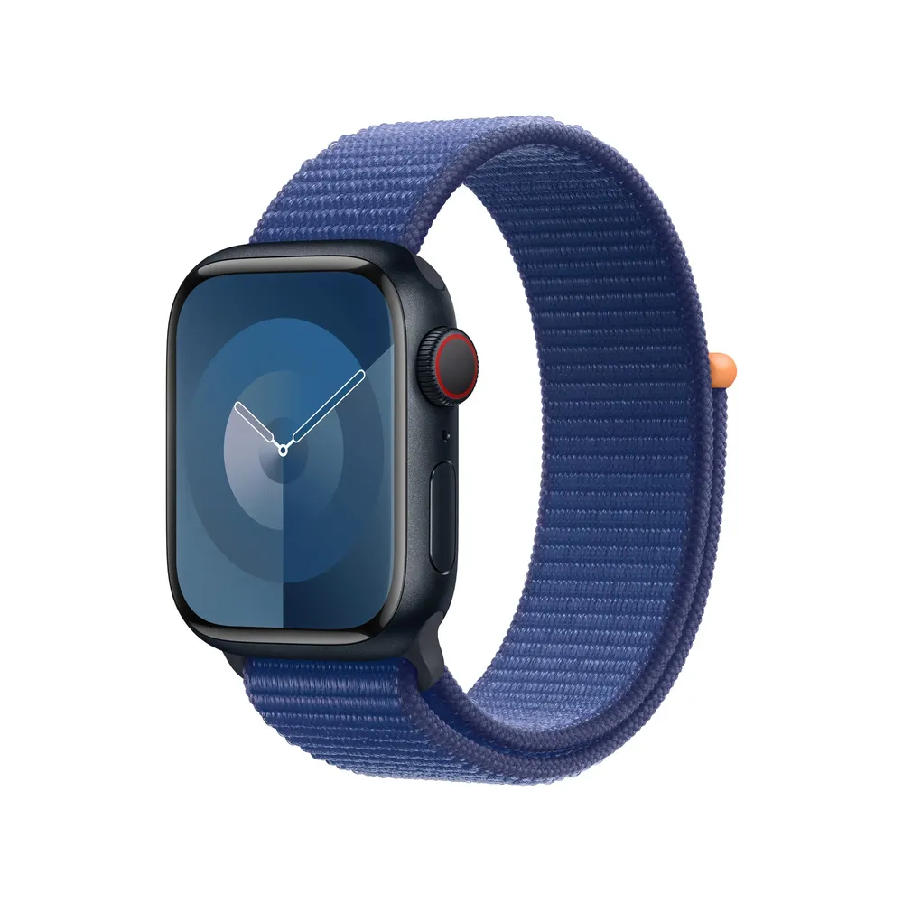 Bracelet nylon Correa 40 à 49 mm pour Apple Watch