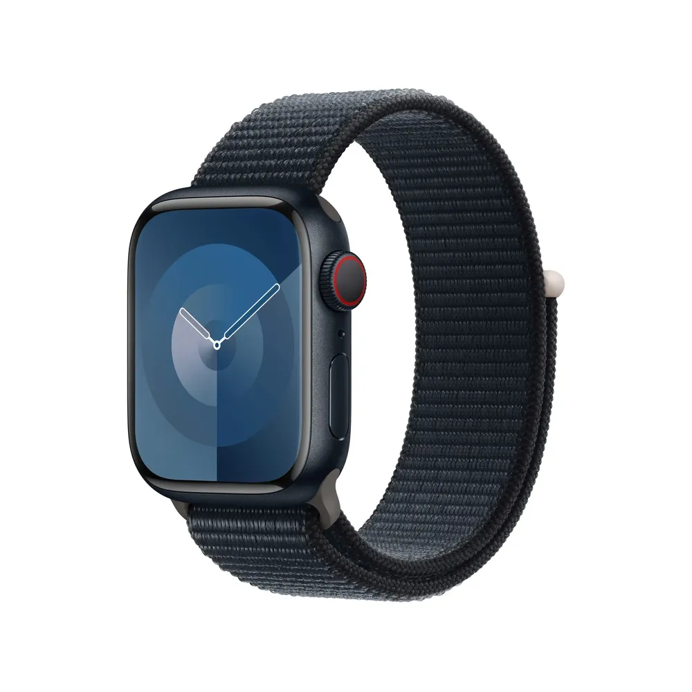Bracelet nylon Correa 40 à 49 mm pour Apple Watch