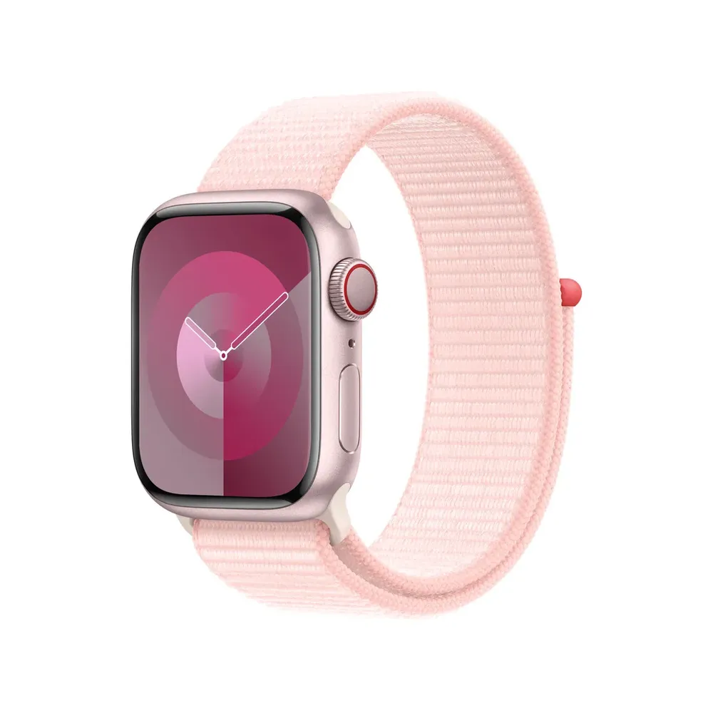 Bracelet nylon Correa 40 à 49 mm pour Apple Watch