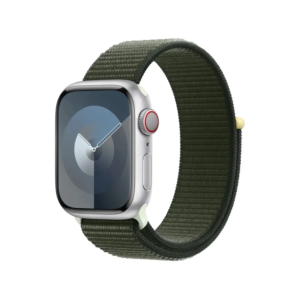Bracelet nylon Correa 40 à 49 mm pour Apple Watch