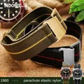 Bracelet nylon élastique 18 à 22 mm style militaire – 1