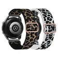 Bracelet nylon élastique 20 à 22 mm Samsung et Huawei – 1