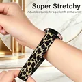 Bracelet nylon élastique 20 à 22 mm Samsung et Huawei – 5