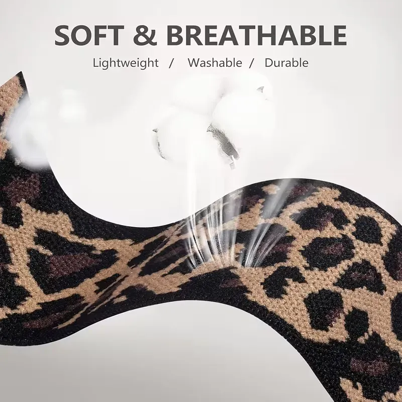 Bracelet nylon élastique 20 à 22 mm Samsung et Huawei