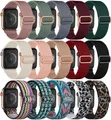 Bracelet nylon élastique 38 à 49 mm pour Apple Watch – 2