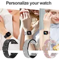 Bracelet nylon élastique 38 à 49 mm pour Apple Watch – 4