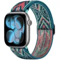 Bracelet nylon élastique 40 à 49 mm pour Apple Watch – 2