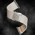 Bracelet nylon élastique pour Apple Watch Ultra 2 – 3