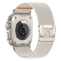 Bracelet nylon élastique pour Apple Watch Ultra 2 – Couleur du bracelet Lumière étoilée
