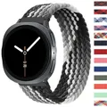 Bracelet nylon Galaxy Watch 8 40 à 46 mm boucle – 1