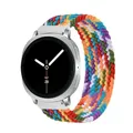 Bracelet nylon Galaxy Watch 8 40 à 46 mm boucle – Couleur du bracelet Pride edition