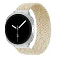 Bracelet nylon Galaxy Watch 8 40 à 46 mm boucle – Couleur du bracelet startlight unity