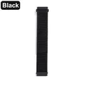 Bracelet nylon Huawei TalkBand 16 mm – Couleur du bracelet Black