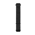 Bracelet nylon Huawei TalkBand 16 mm – Couleur du bracelet black and white