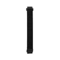Bracelet nylon Huawei TalkBand 16 mm – Couleur du bracelet black red