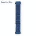 Bracelet nylon Huawei TalkBand 16 mm – Couleur du bracelet Cape Cod Blue