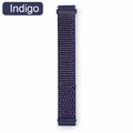 Bracelet nylon Huawei TalkBand 16 mm – Couleur du bracelet Indigo