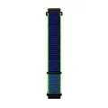 Bracelet nylon Huawei TalkBand 16 mm – Couleur du bracelet Neon Lime