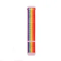 Bracelet nylon Huawei TalkBand 16 mm – Couleur du bracelet rainbow
